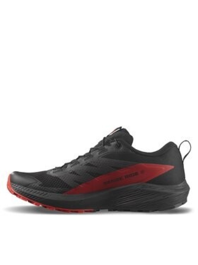 Salomon Buty do biegania Sense Ride 5 L47214300 Czarny