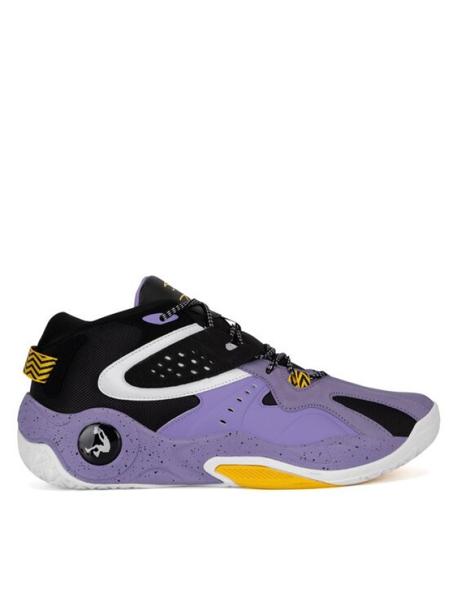 Shaq Sneakersy SHAQNOTIX AQ95008M-IB Fioletowy