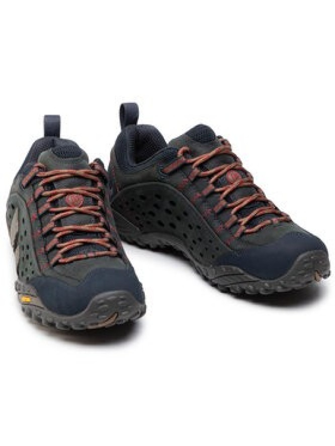 Merrell Trekkingi Intercept J559593 Niebieski