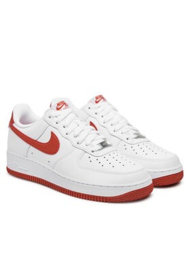 Nike Sneakersy Air Force 1 '07 FJ4146 106 Biały