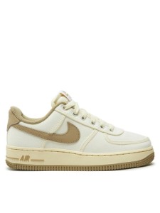 Nike Sneakersy Wmns Air Force 1 HF4263 Écru