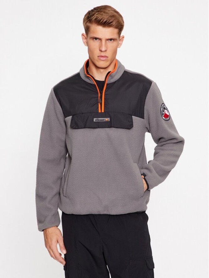 Ellesse Polar Zinco SHT19077 Szary Regular Fit