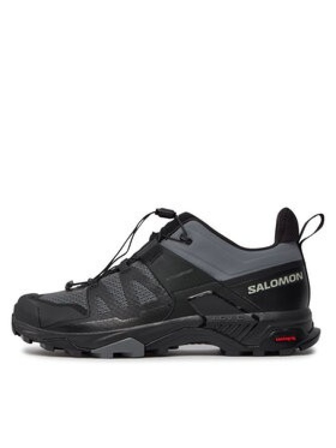 Salomon Sneakersy X Ultra 4 413856 27 00 Szary