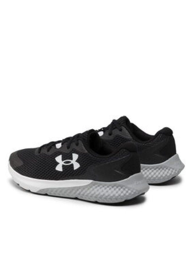 Under Armour Buty do biegania Ua Charged Rogue 3 3024877-002 Czarny