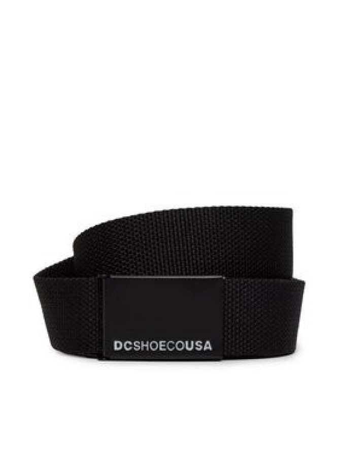 DC Pasek Męski Web Belt 3 ADYAA03130 Czarny