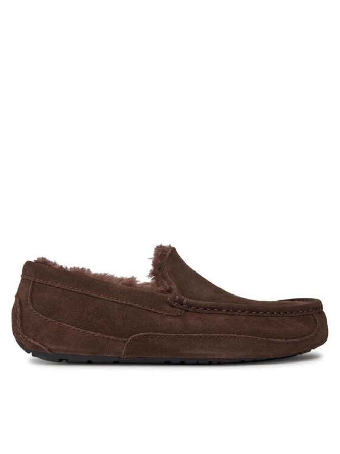 Ugg Kapcie M Ascot 1101110 Brązowy