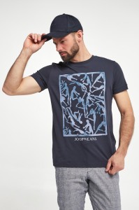 T-shirt męski Cyrill JOOP! JEANS