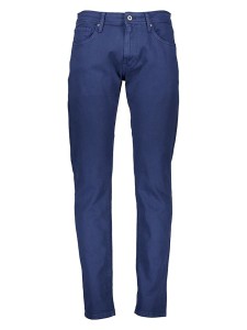 Pepe Jeans Dżinsy - Tapered fit - w kolorze granatowym rozmiar: W30/L34