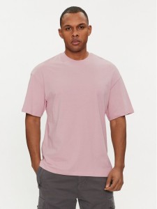 Jack&Jones T-Shirt Bradley 12249319 Fioletowy Regular Fit