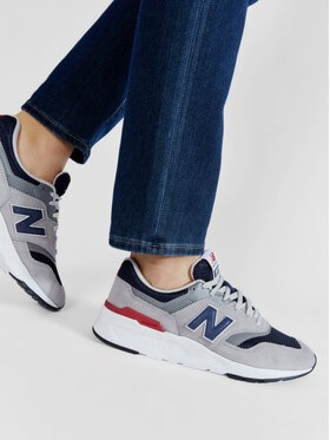 New Balance Sneakersy CM997HCJ Szary