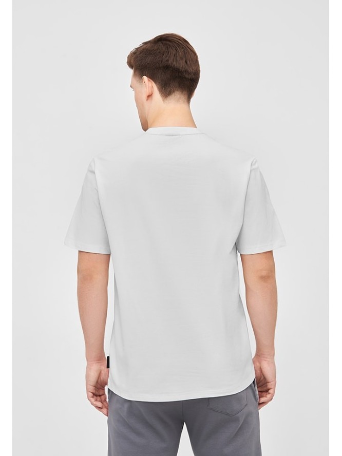 Bench Koszulka "Adam" w kolorze białym rozmiar: 52