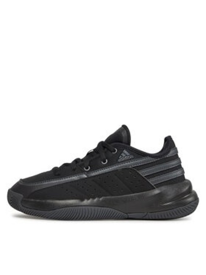 adidas Sneakersy Front Court ID8591 Czarny