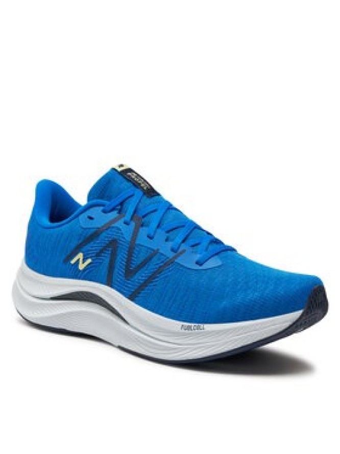 New Balance Buty do biegania FuelCell Propel v4 MFCPRCF4 Niebieski