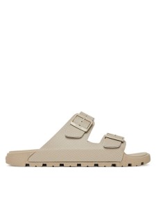BOSS Klapki Surfley Sand Dmpr N 50505540 Beżowy