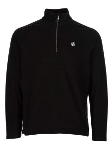 Dare 2b Bluza polarowa "Freethink II" w kolorze czarnym rozmiar: L