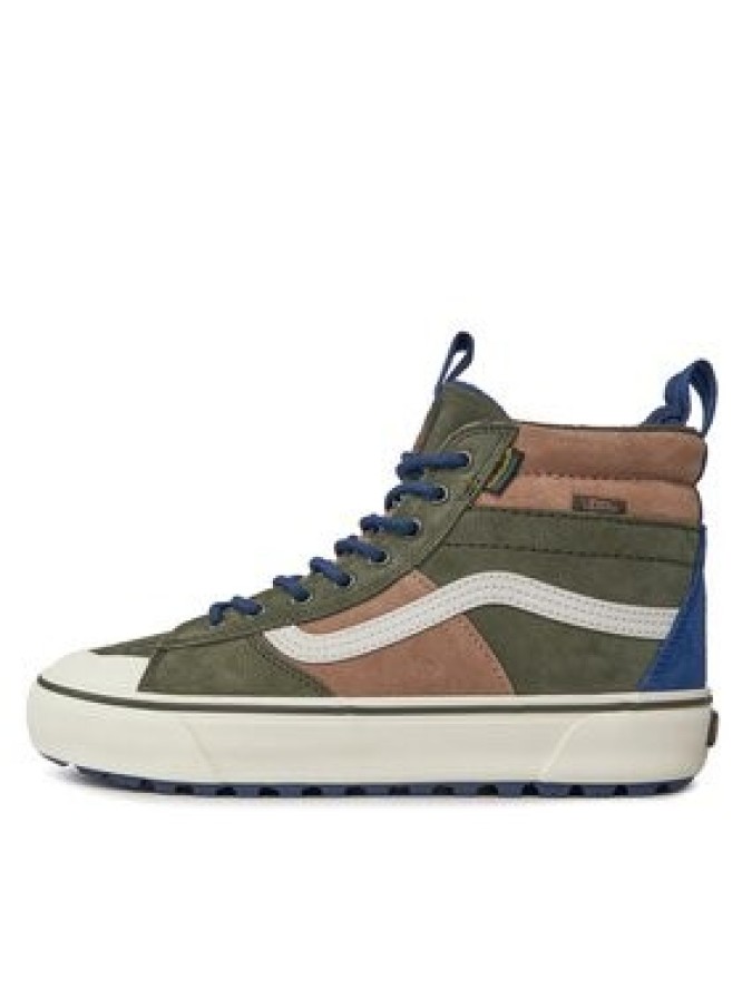 Vans Sneakersy Ua Sk8-Hi Mte-2 VN0A5KYC98O1 Zielony