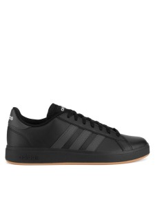 adidas Sneakersy GRAND COURT BASE 2.0 JH9365 Czarny