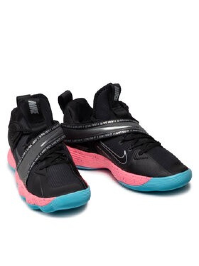 Nike Buty halowe React Hyperset Se DJ4473 064 Czarny