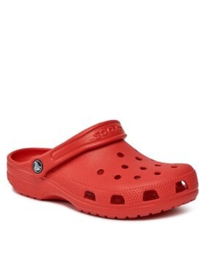 Crocs Klapki Crocs Classic 10001 Czerwony