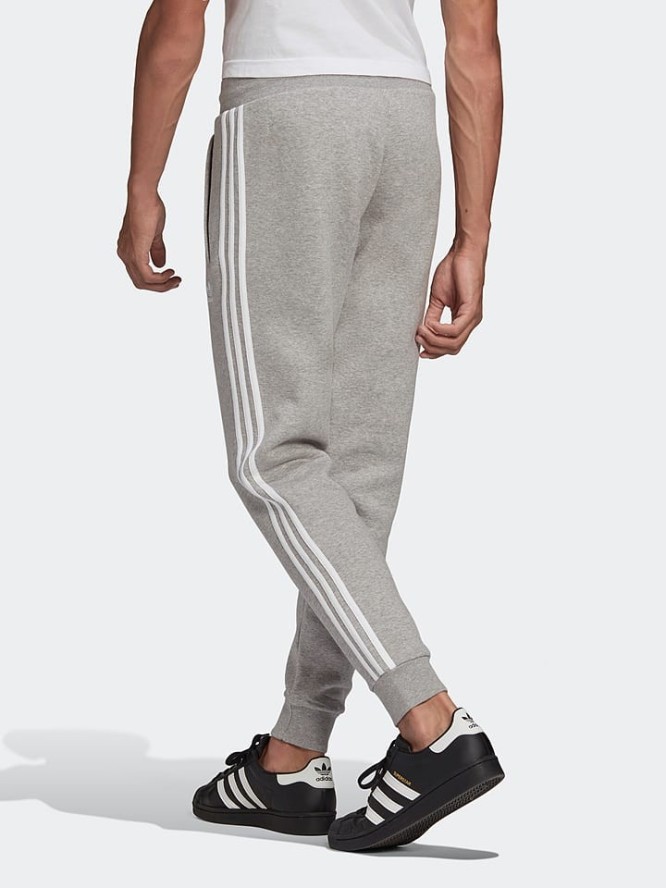 adidas Spodnie dresowe w kolorze szarym rozmiar: XXL