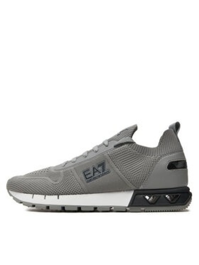 EA7 Emporio Armani Sneakersy X8X171 XK373 T531 Szary