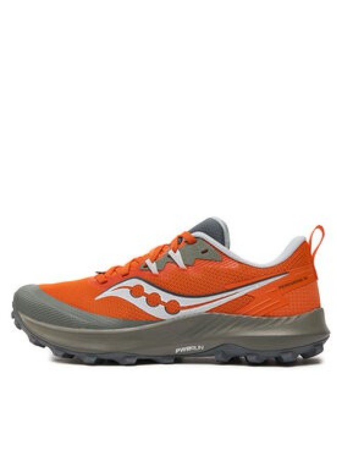 Saucony Buty do biegania Peregrine 14 S20916-111 Czerwony