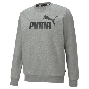 Bluza sportowa męska Puma ESS Big Logo Crew FL