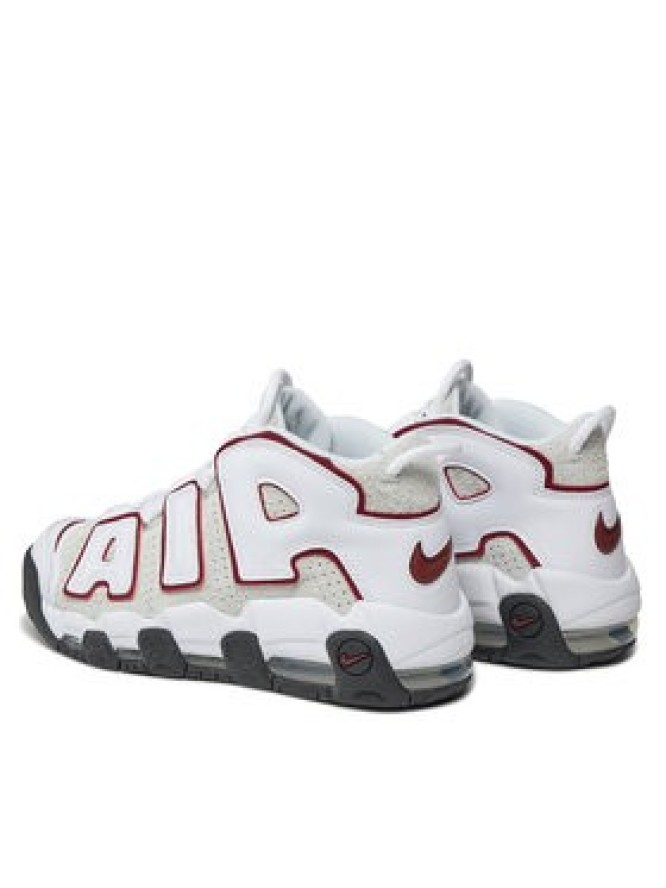 Nike Sneakersy Air More Uptempo '96 FB1380 100 Biały