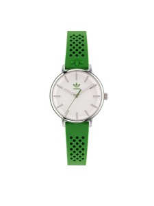 adidas Originals Zegarek Code One Xsmall Watch AOSY23028 Srebrny