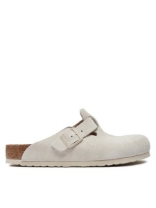 Birkenstock Klapki Boston 1024731 Biały