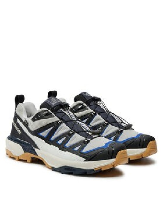 Salomon Sneakersy X Ultra 360 Edge Gore-Tex L47698700 Szary