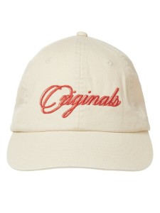 Jack&Jones Czapka z daszkiem Acapulco 12276555 Beżowy