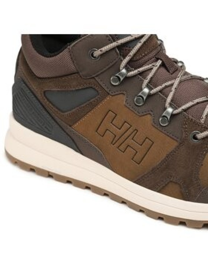 Helly Hansen Sneakersy Ranger Lv 11829_711 Brązowy