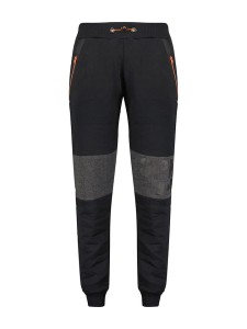 Canadian Peak Spodnie dresowe "Manaseak" w kolorze czarnym rozmiar: XXL