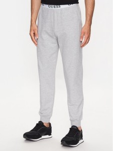 Guess Joggery U3YB00 KBS91 Szary Regular Fit