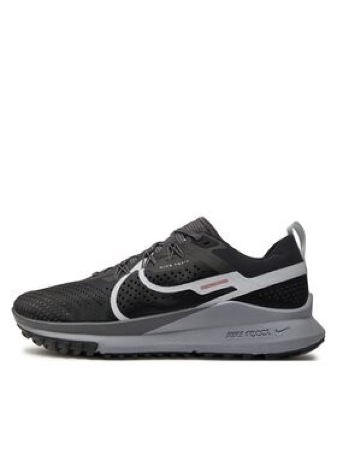 Nike Buty do biegania React Pegasus Trail 4 DJ6158 001 Czarny