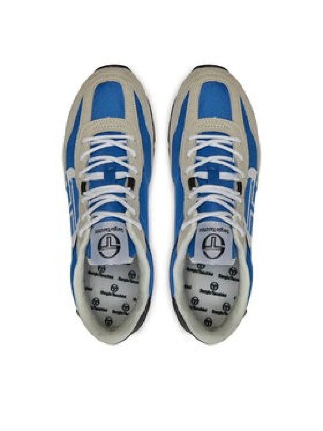 Sergio Tacchini Sneakersy Mateo STM213710-01 Niebieski