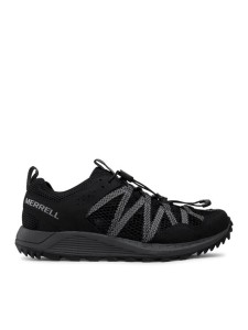 Merrell Sneakersy Wildwood Aerosport J036109 Czarny