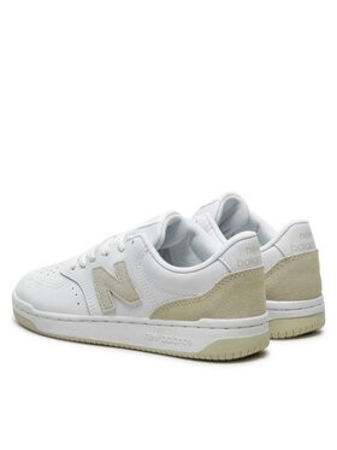 New Balance Sneakersy BB80RTG Biały