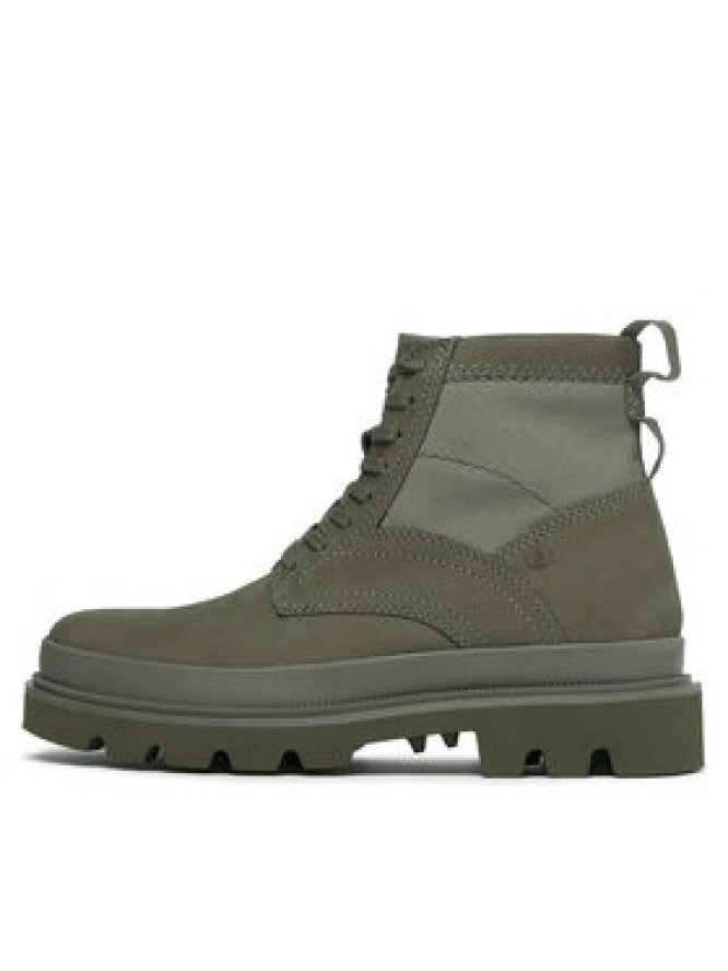 Clarks Trapery Badell Hi 261734247 Khaki