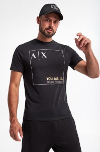 T-shirt męski ARMANI EXCHANGE