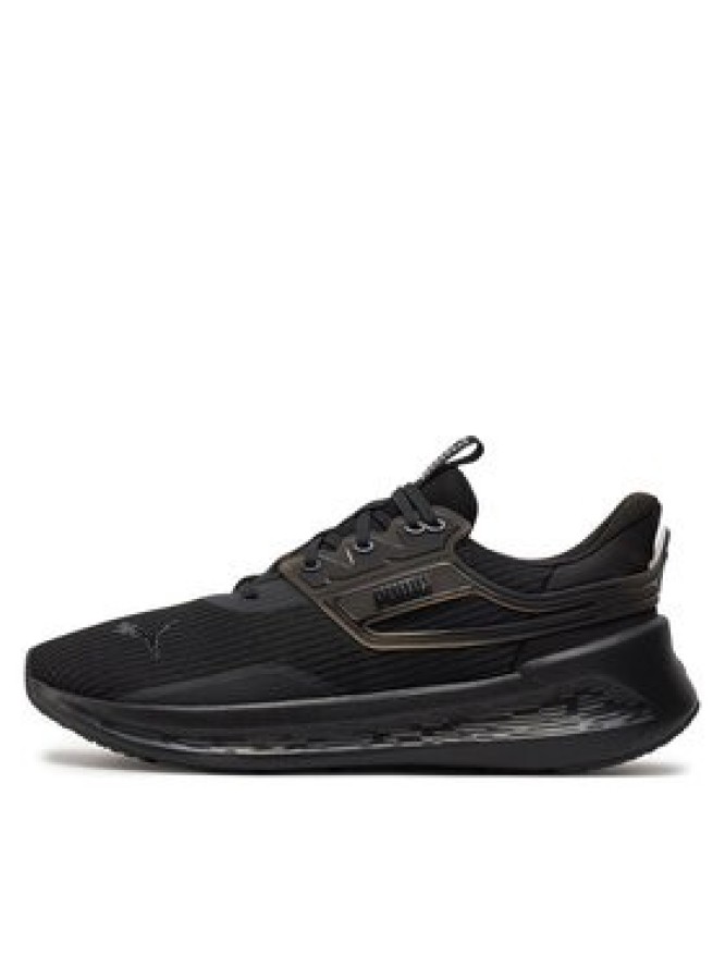 Puma Buty do biegania Softride Symmetry 379582 02 Czarny