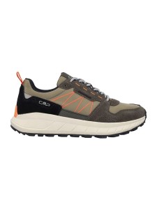 CMP Sneakersy "Tykal" w kolorze khaki rozmiar: 43