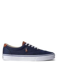 Polo Ralph Lauren Tenisówki Keaton 816868946001 Granatowy