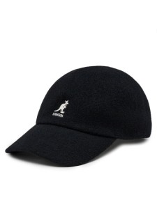 Kangol Czapka z daszkiem Wool Spacecap K3660 Czarny