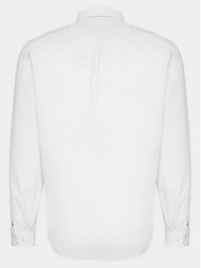 Lindbergh Koszula 30-203174 Biały Slim Fit