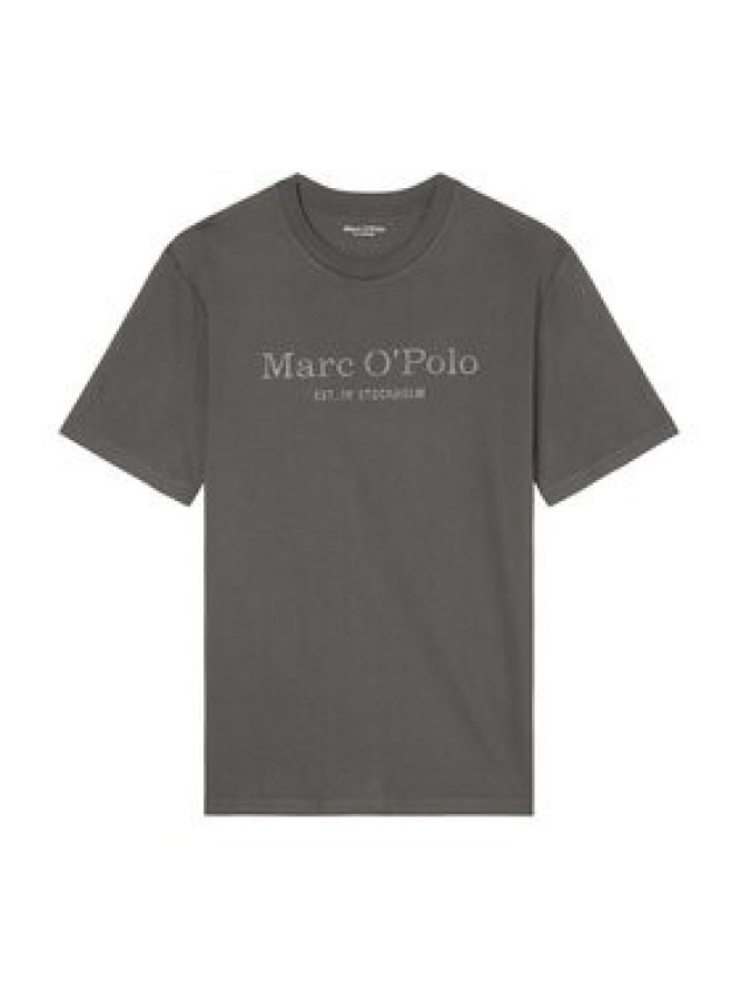 Marc O'Polo T-Shirt B21201251052 Szary Regular Fit