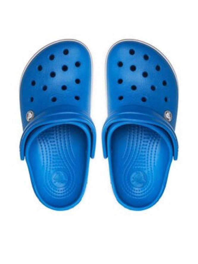 Crocs Klapki Crocband 11016 Niebieski