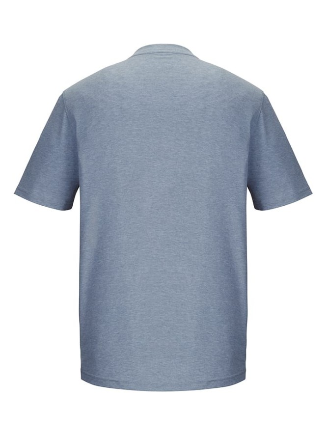 Killtec Koszulka w kolorze niebieskim rozmiar: L
