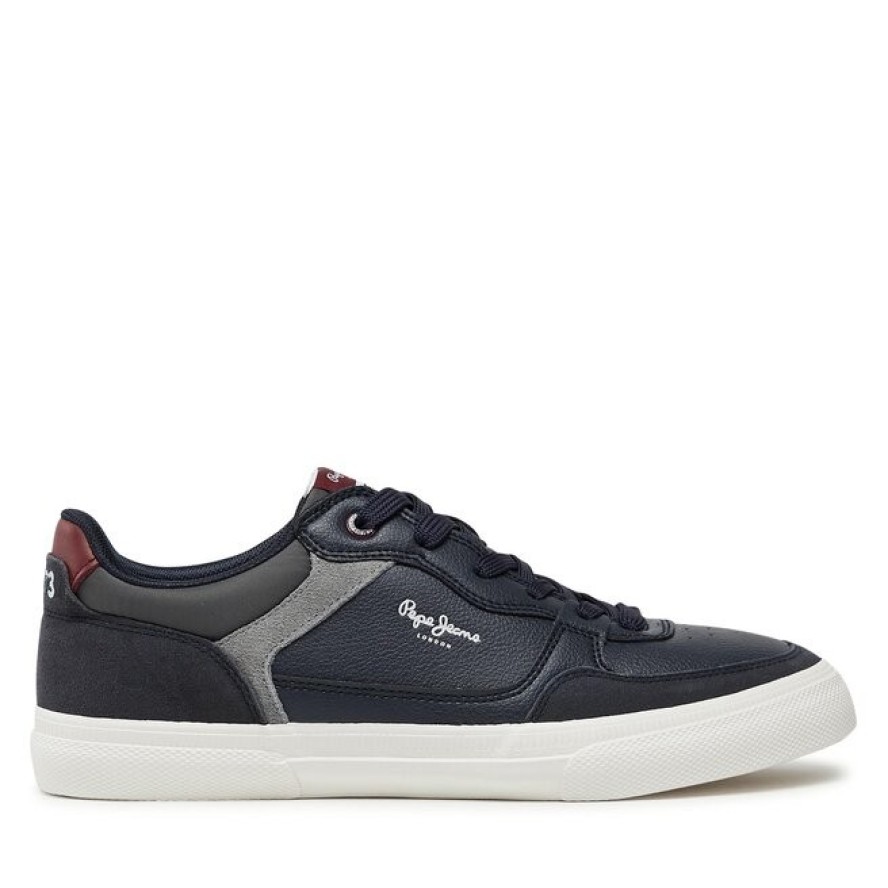 Sneakersy Pepe Jeans